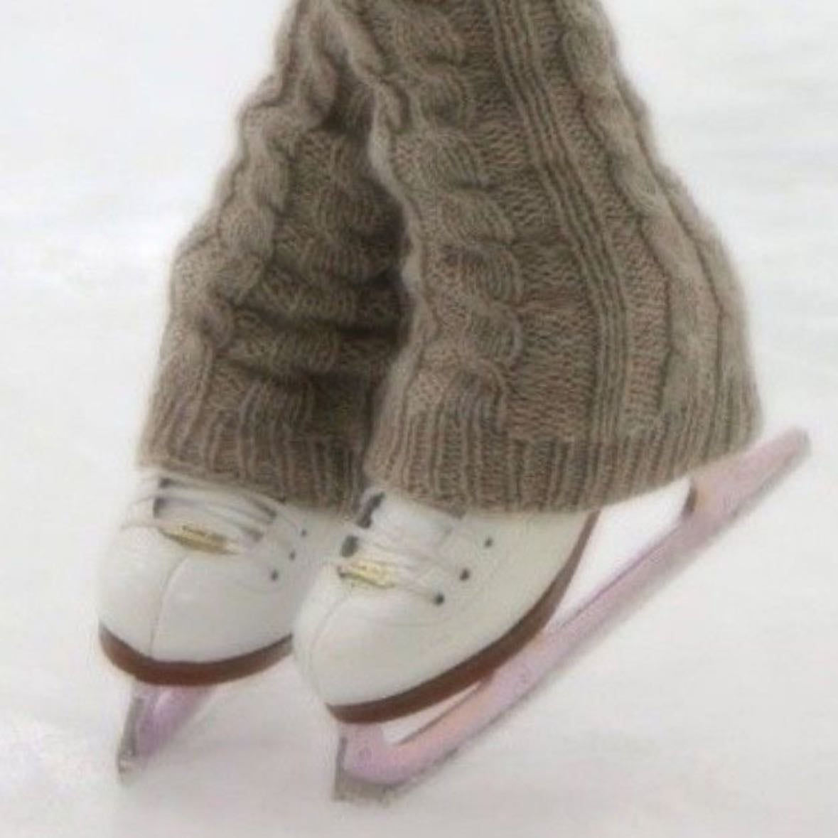 Ice skating โธ๏ธ