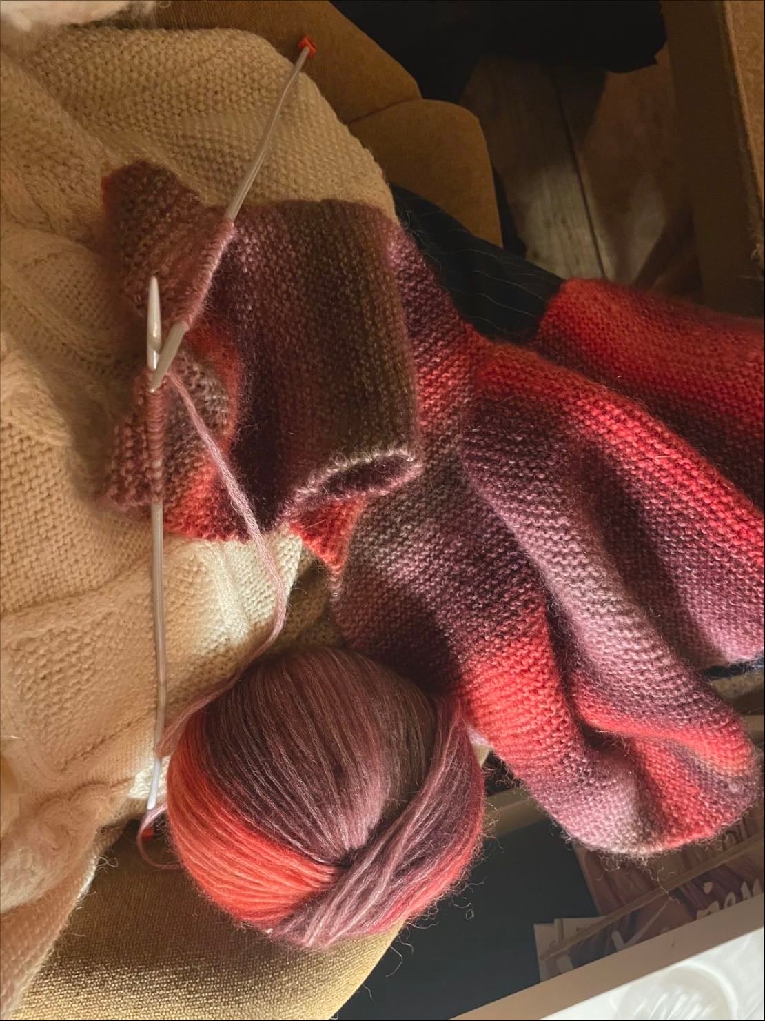 Knitting