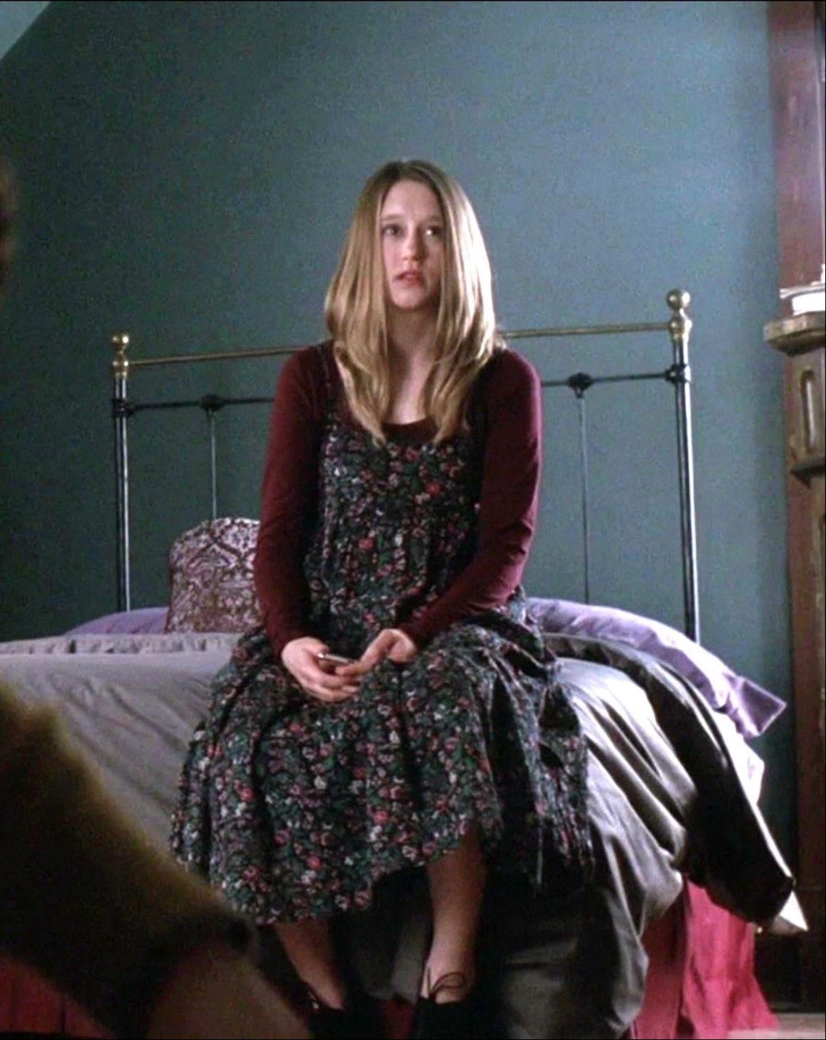 Violet Harmon
