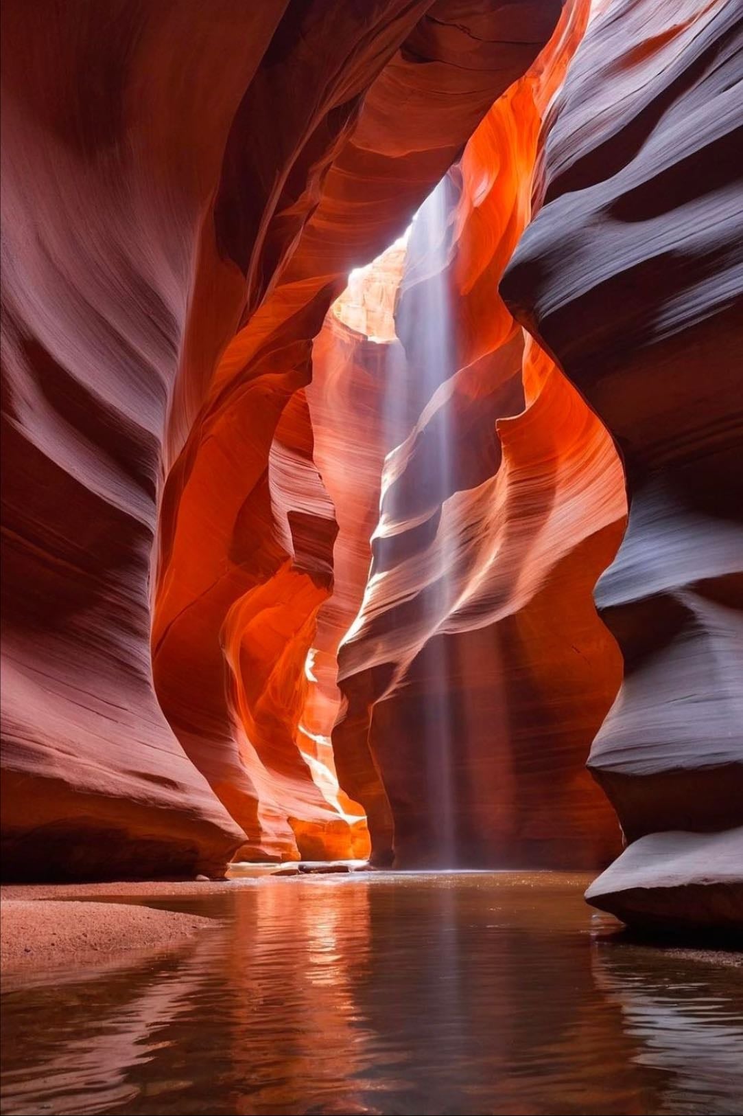 Antelope Canyon, Arizona