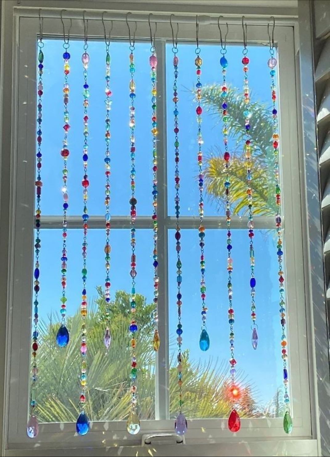 diy suncatchers