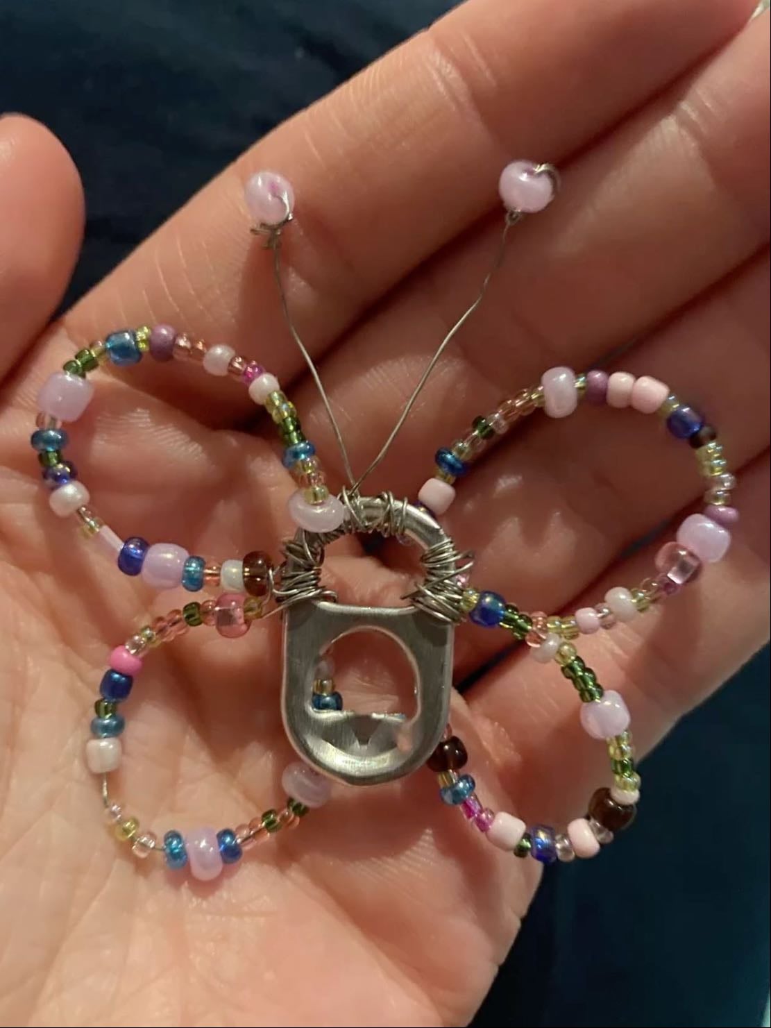 pop tab trinkets