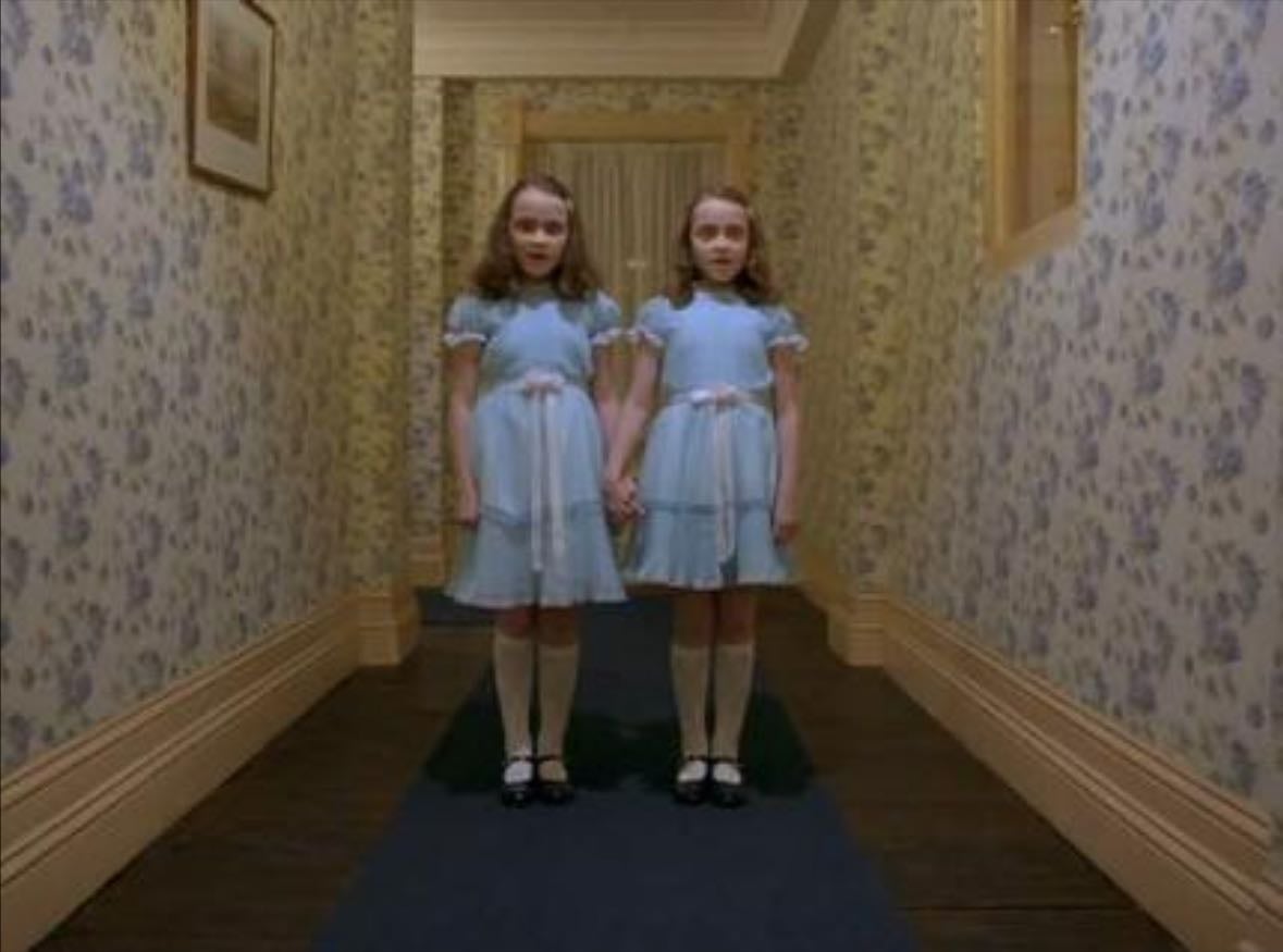 The Shining Twins