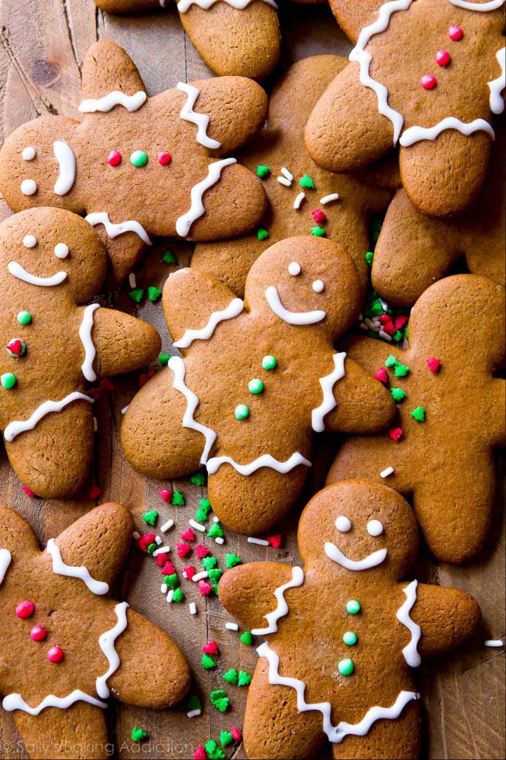 Gingerbread men