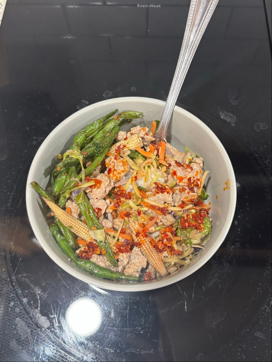 Egg Roll in a Bowl