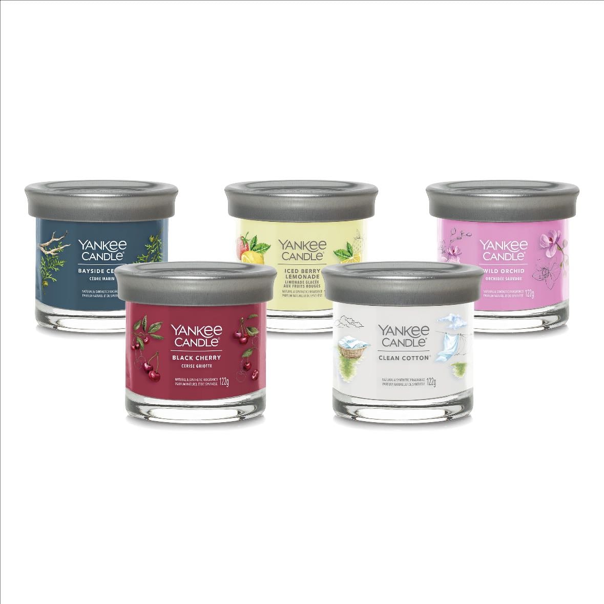 free small tumbler yankee candle