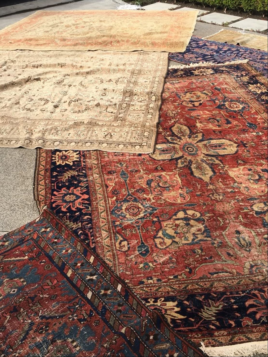 Persian rugs