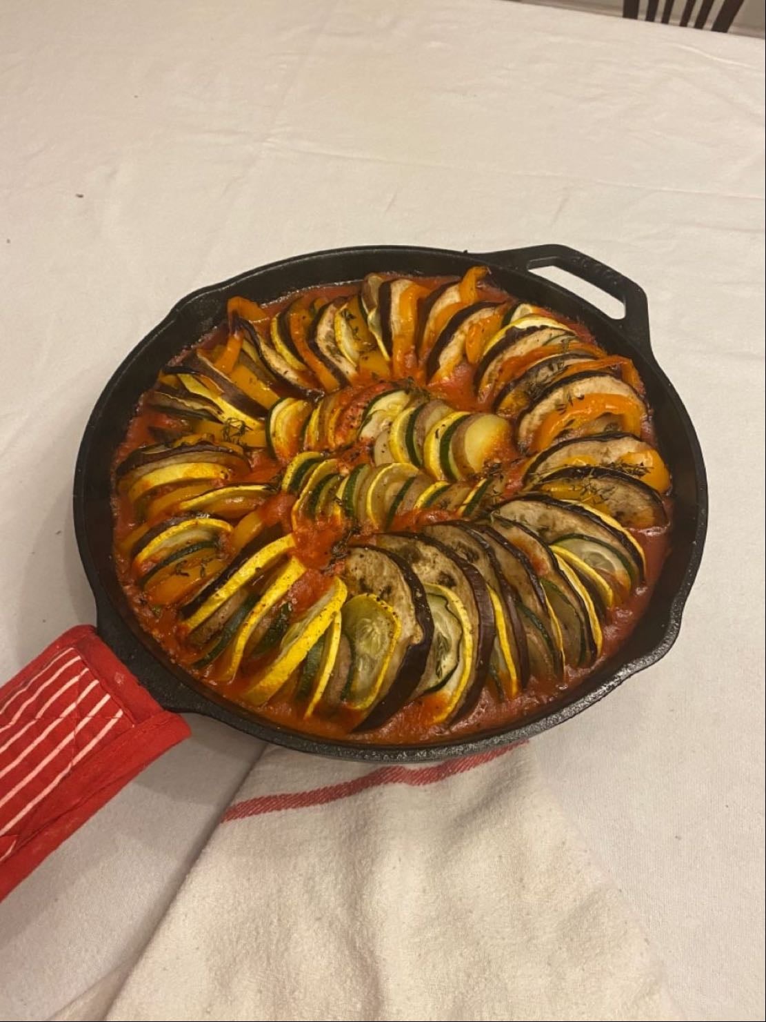 Ratatouille