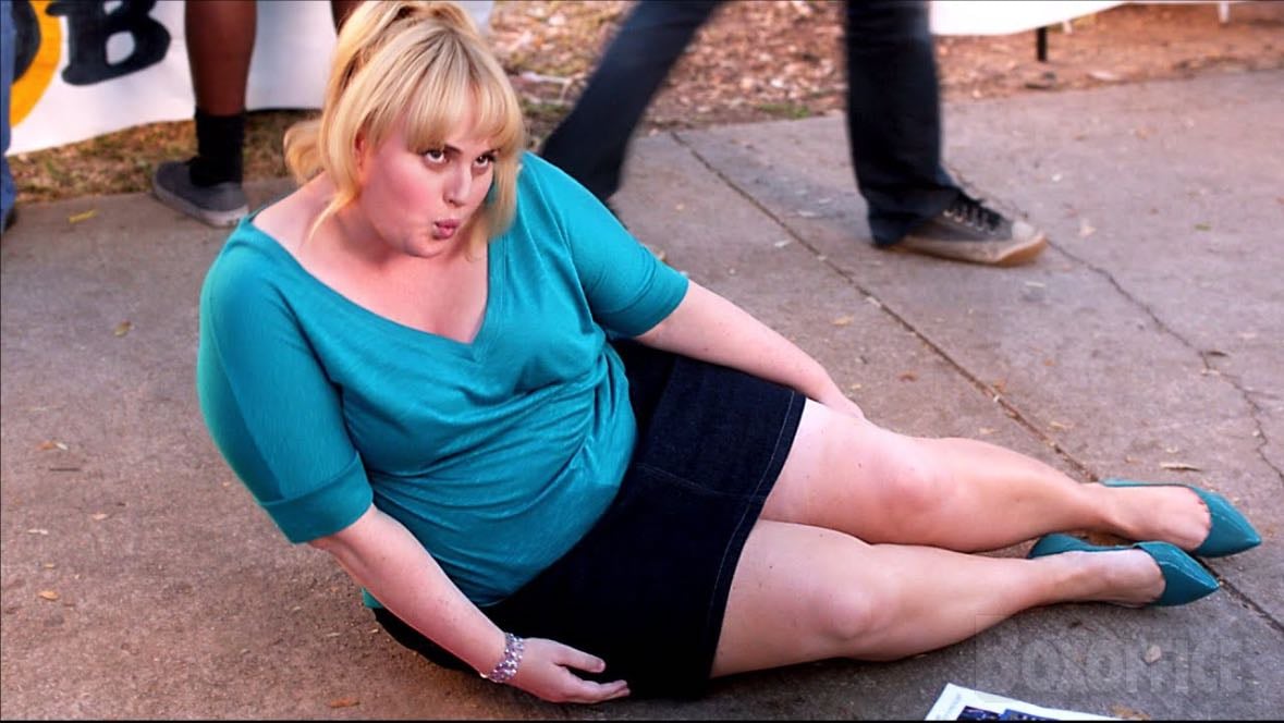 Fat Amy