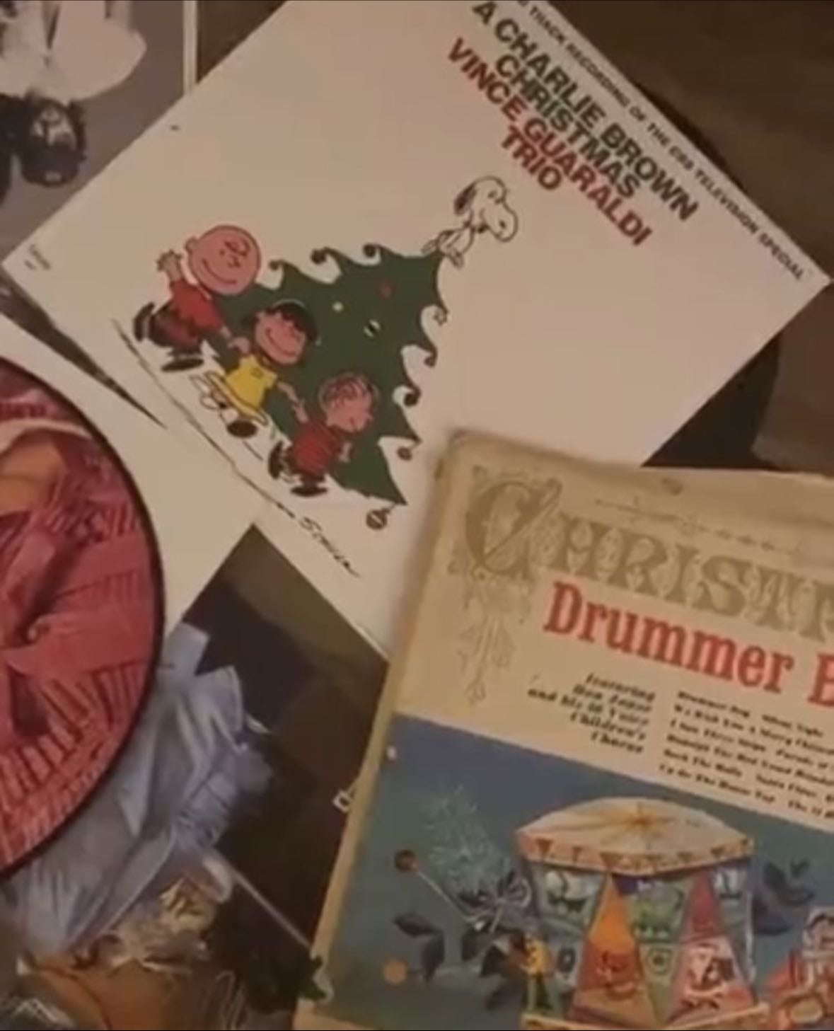 Listen to Christmas music ๐ถ