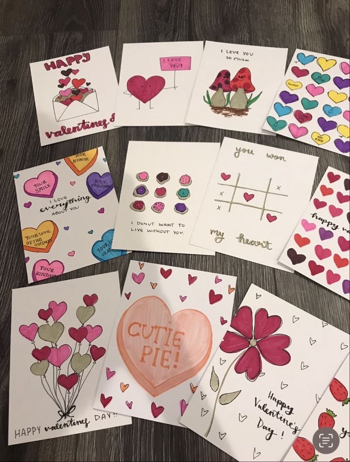 sending cards to hospital