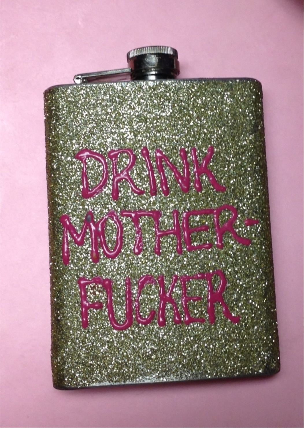 diy flask