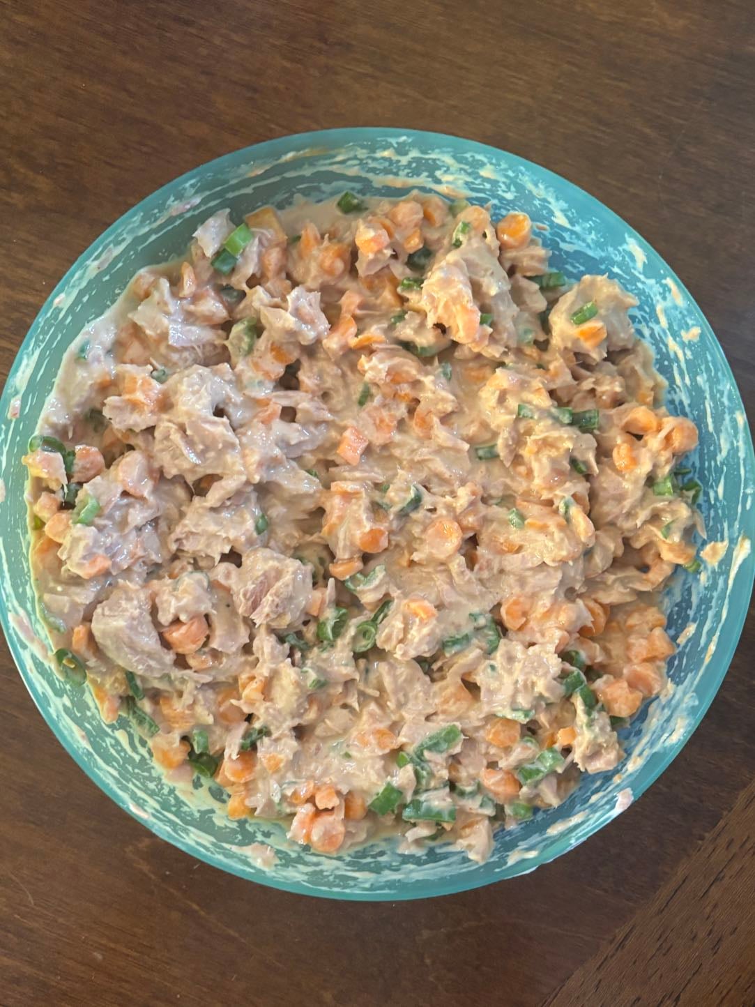 Spicy Tuna Salad