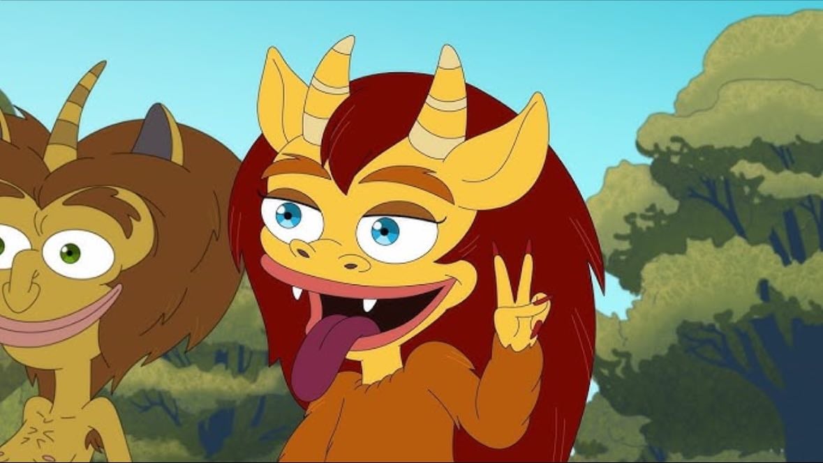 Connie the Hormone Monster