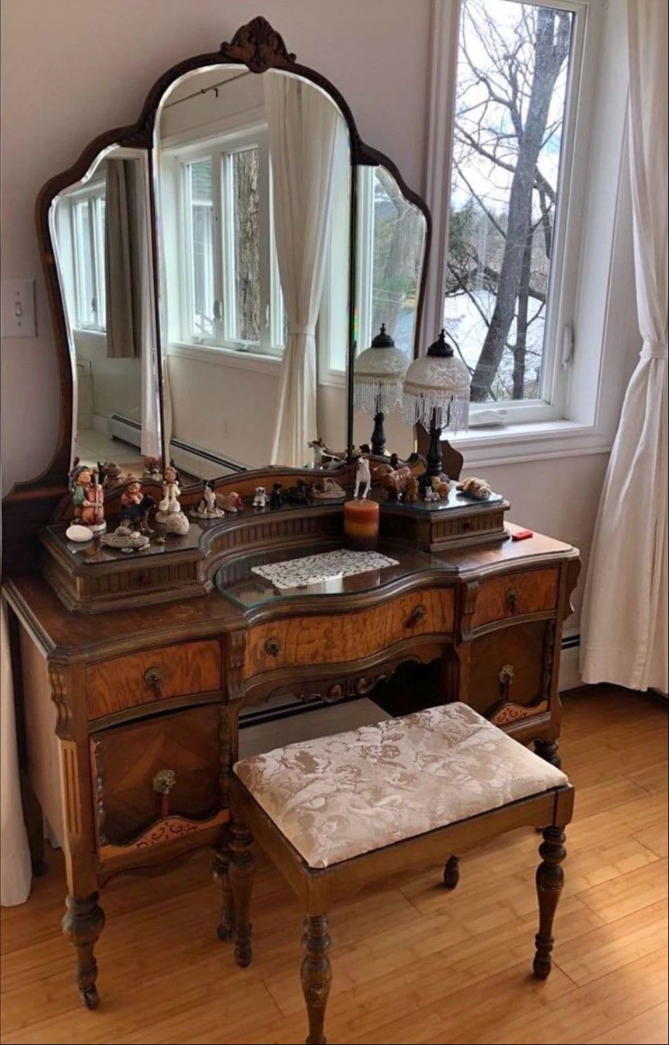 Vintage furniture