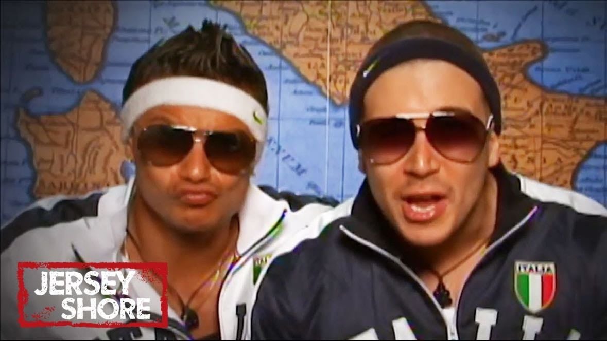 Pauly & Vinny