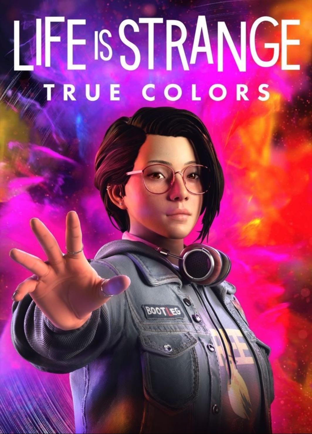 Life is strange III: True Colours