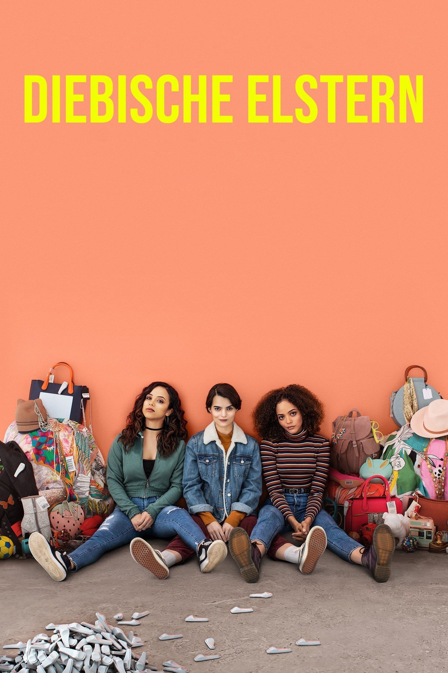 Diebische Elstern - Emily Meyer, Amy Andelson, Kirsten Smith · 2019