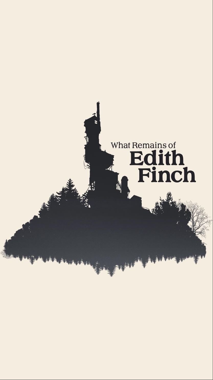 What remains of Edith Finch