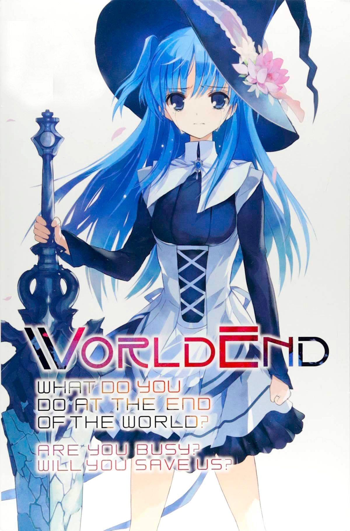 WorldEnd: What do you do at the end of the world? Are you busy? Will you save us? - 2017