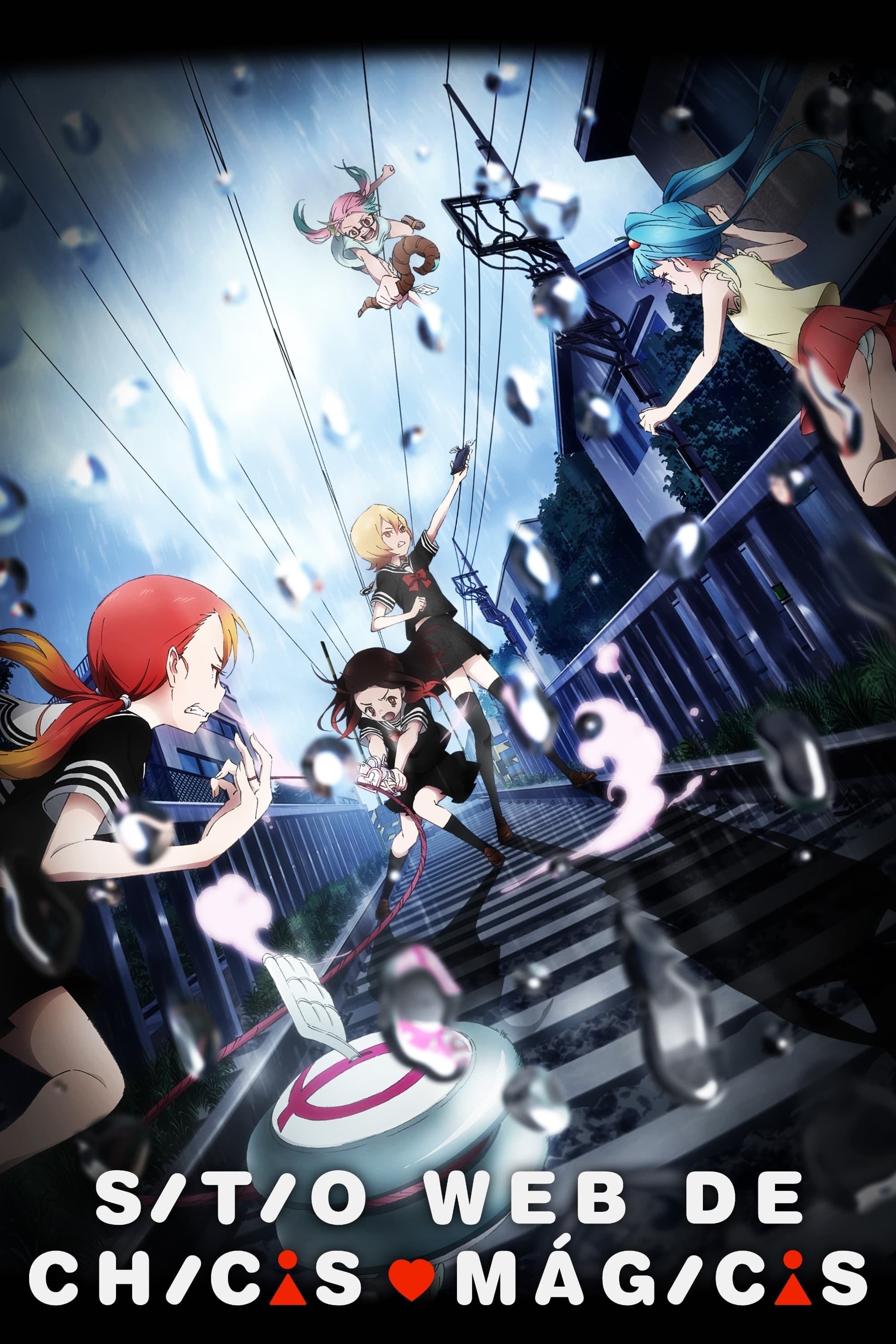 Magical Girl Site - 2018