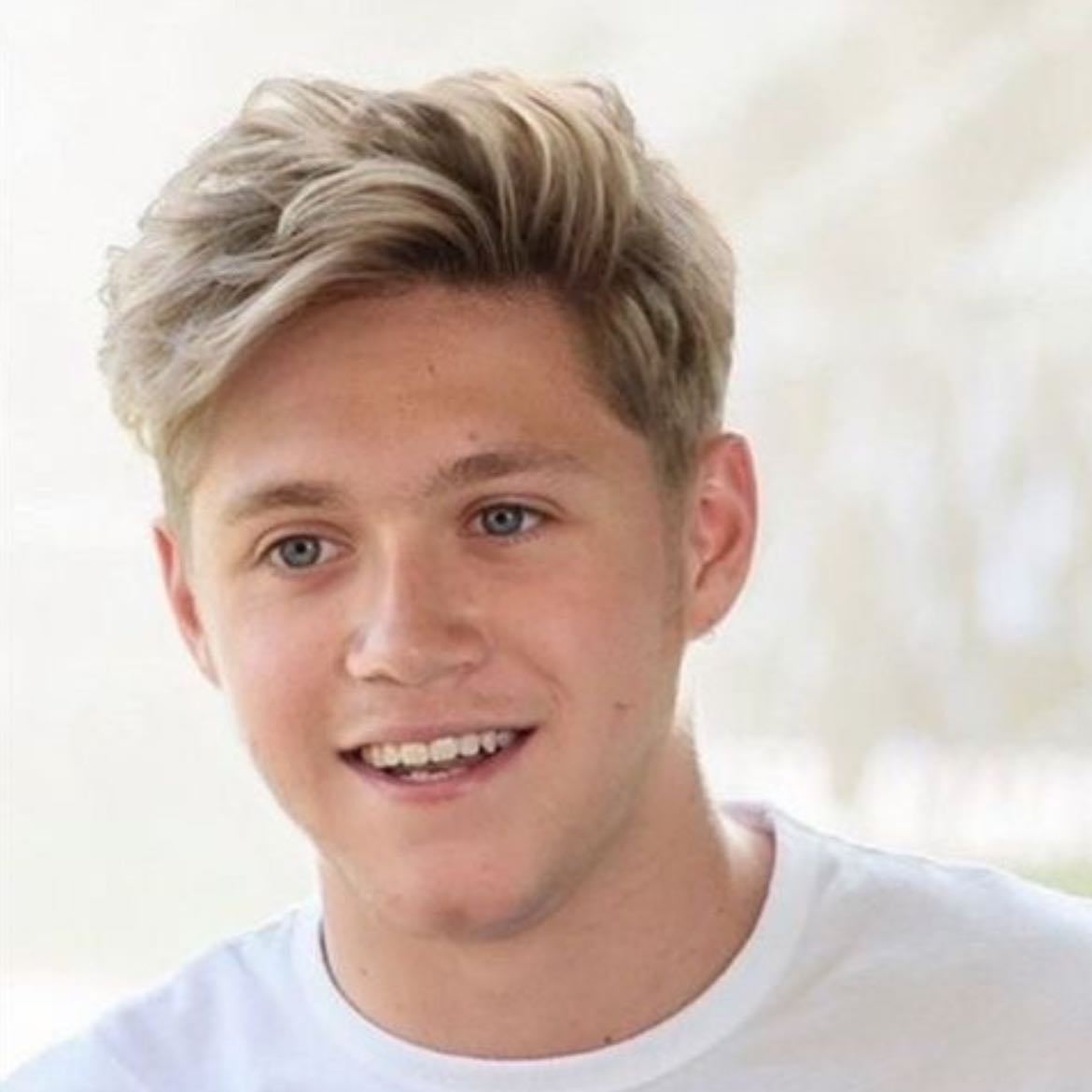 Blonde Niall - Cutie ๐ฅฐ