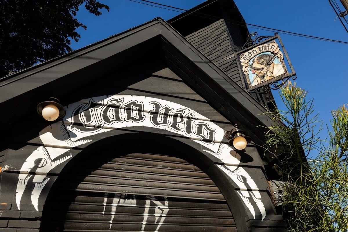 Cão Véio - Unidade Vila Madalena