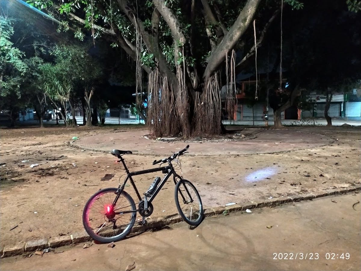 Parque Novo Mundo