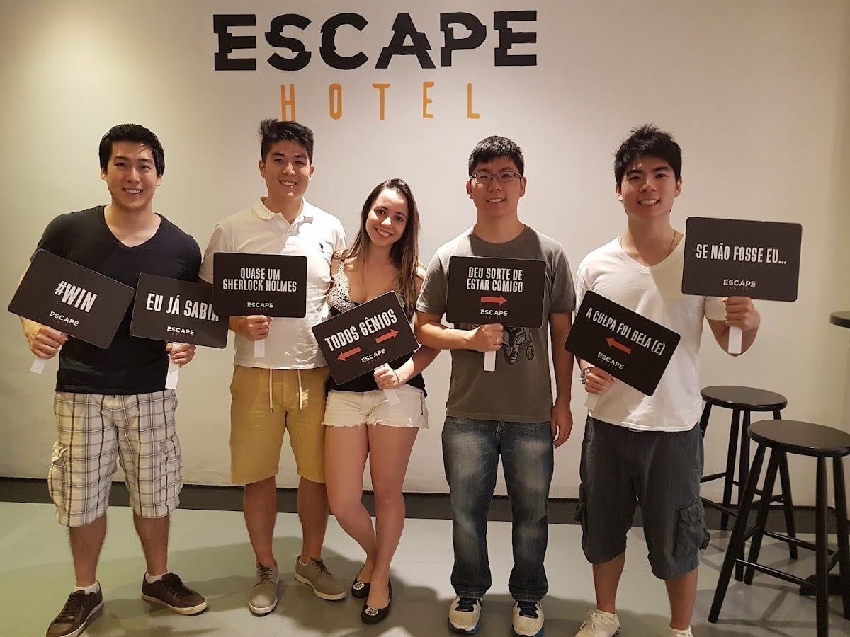 Escape Hotel