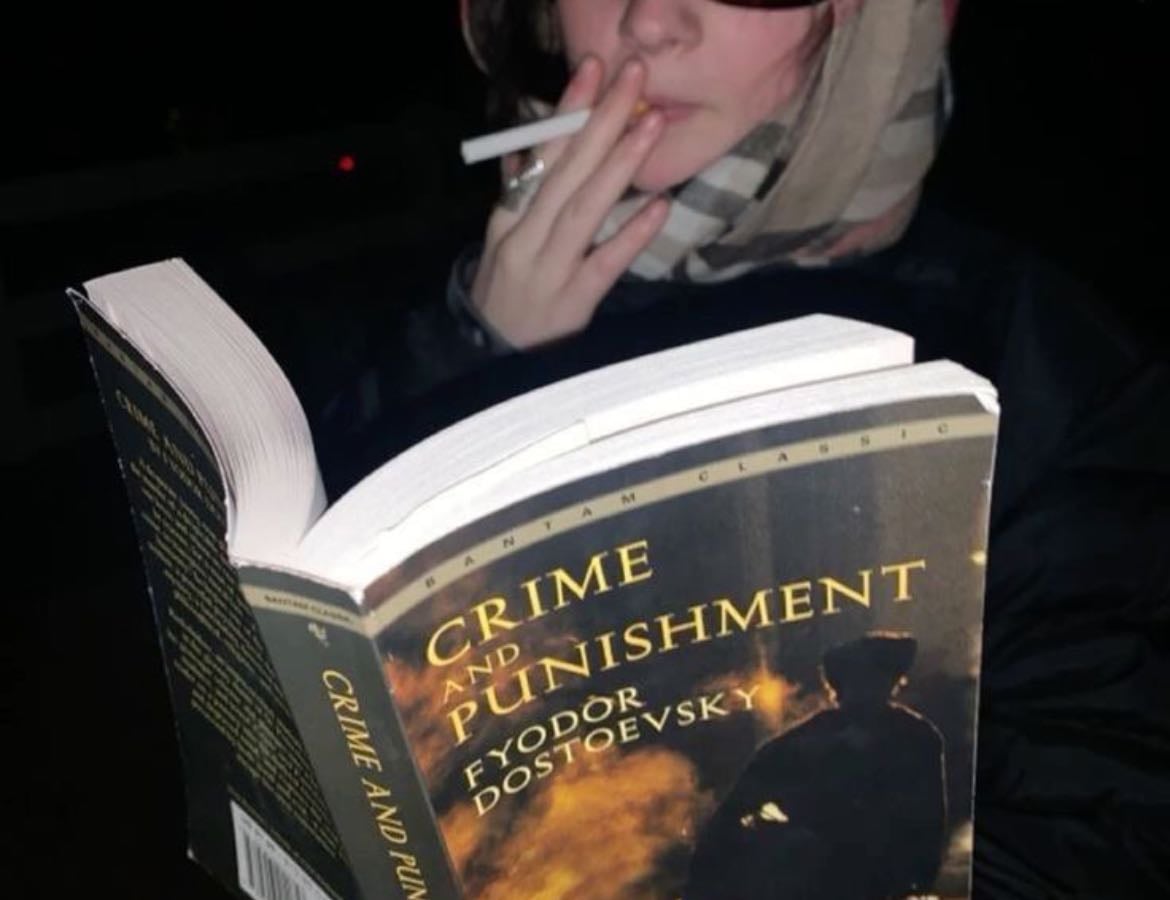 books i need tatted on my eyelids
