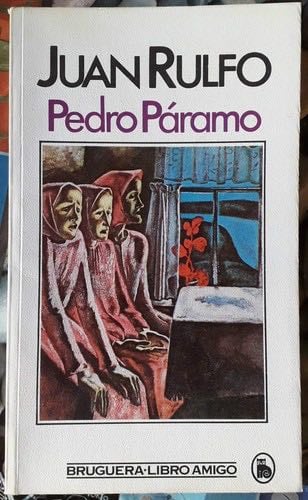 Pedro Paramo - Juan Rulfo · 1981