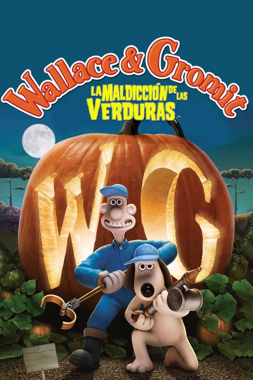 Wallace y Gromit: La Batalla de los Vegetales - Steve Box · 2005