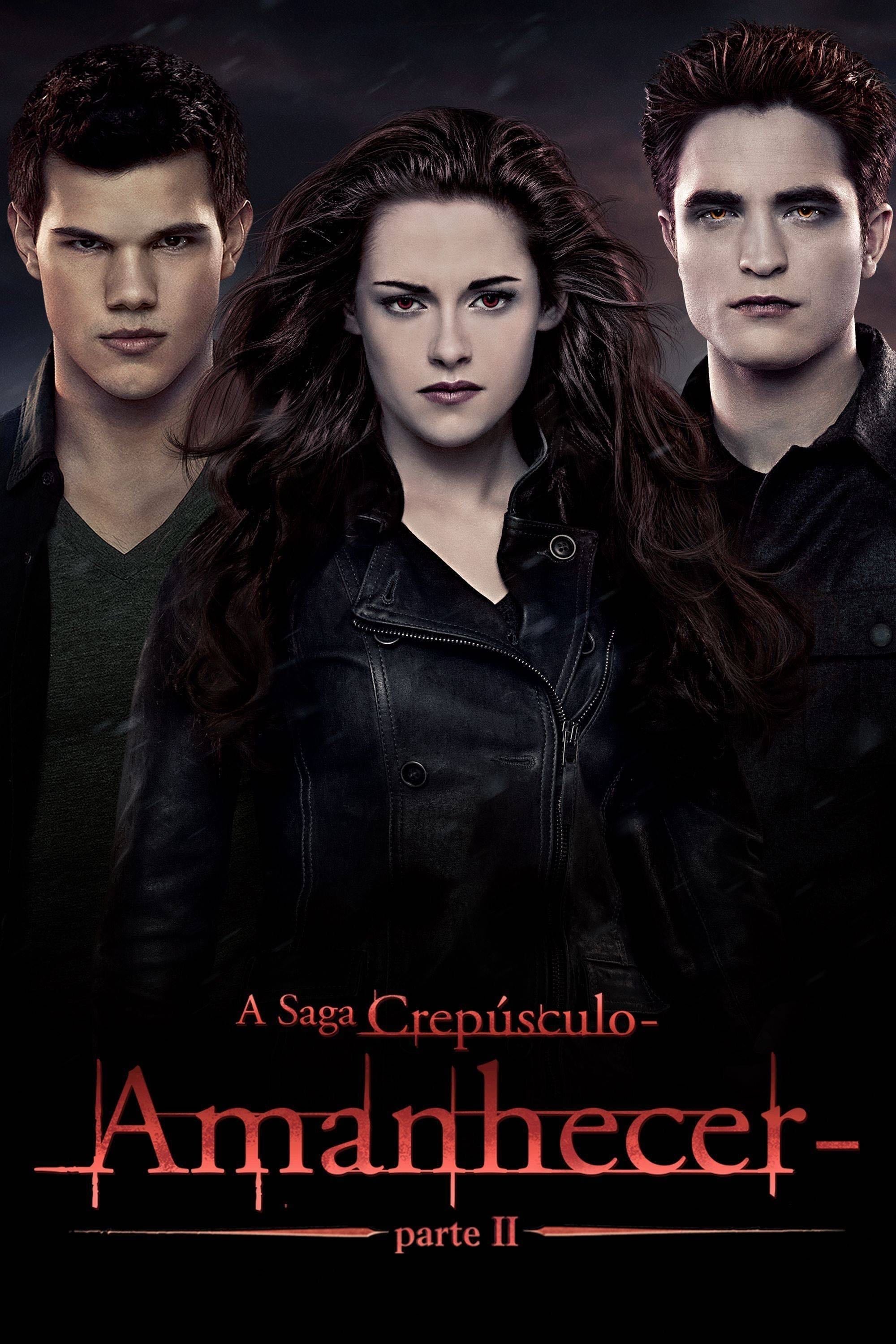 Crepúsculo: Amanecer - Parte 2 - Bill Condon · 2012