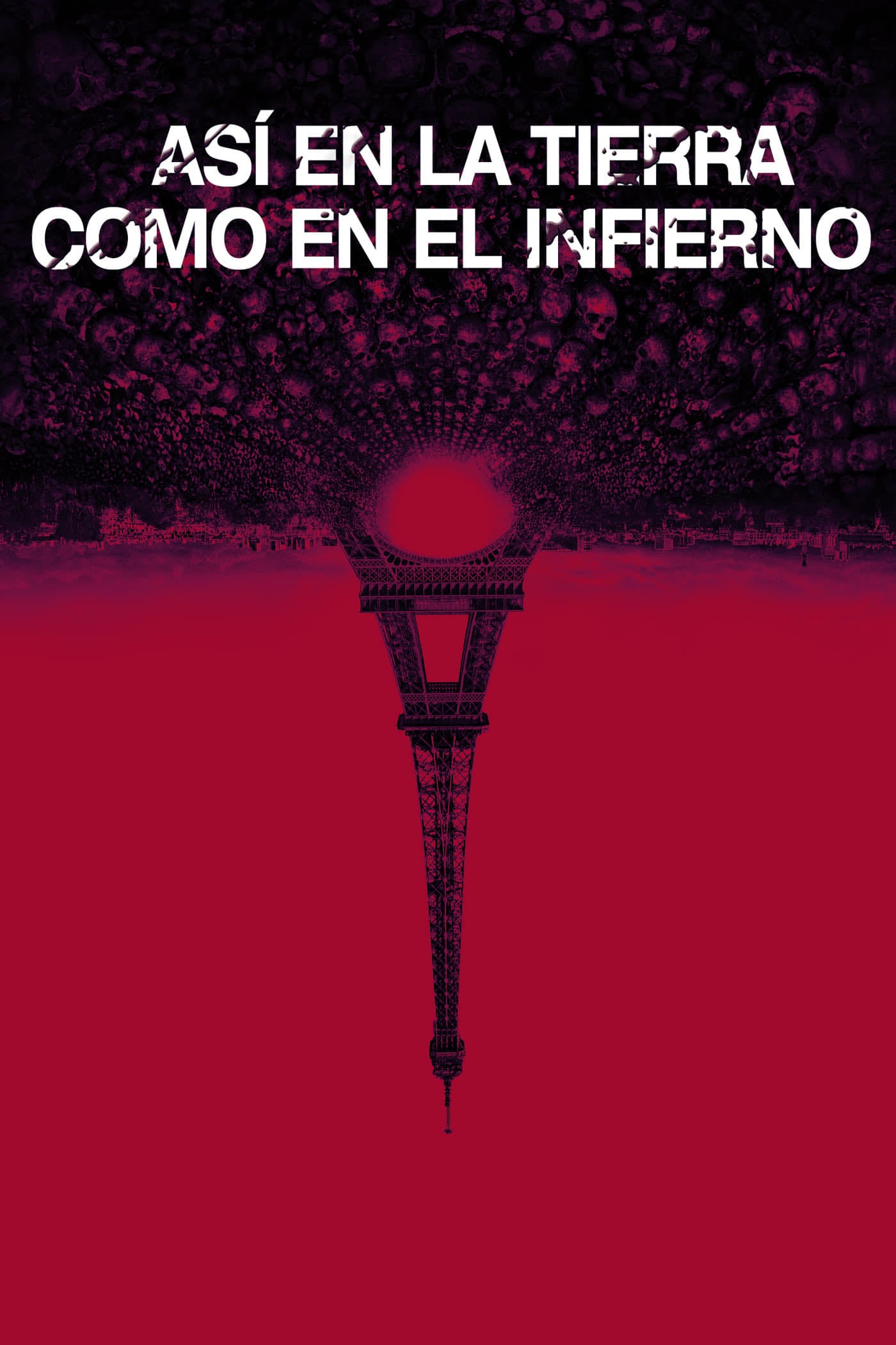 Así en la Tierra como en el Infierno - John Erick Dowdle · 2014