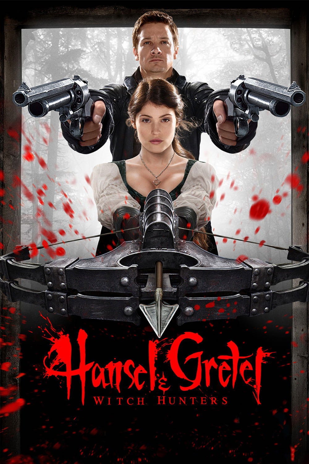 Hansel y Gretel: Cazadores de brujas - Tommy Wirkola · 2013