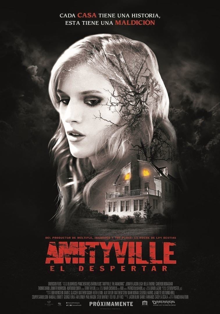 Amityville: El Despertar - Franck Khalfoun · 2017