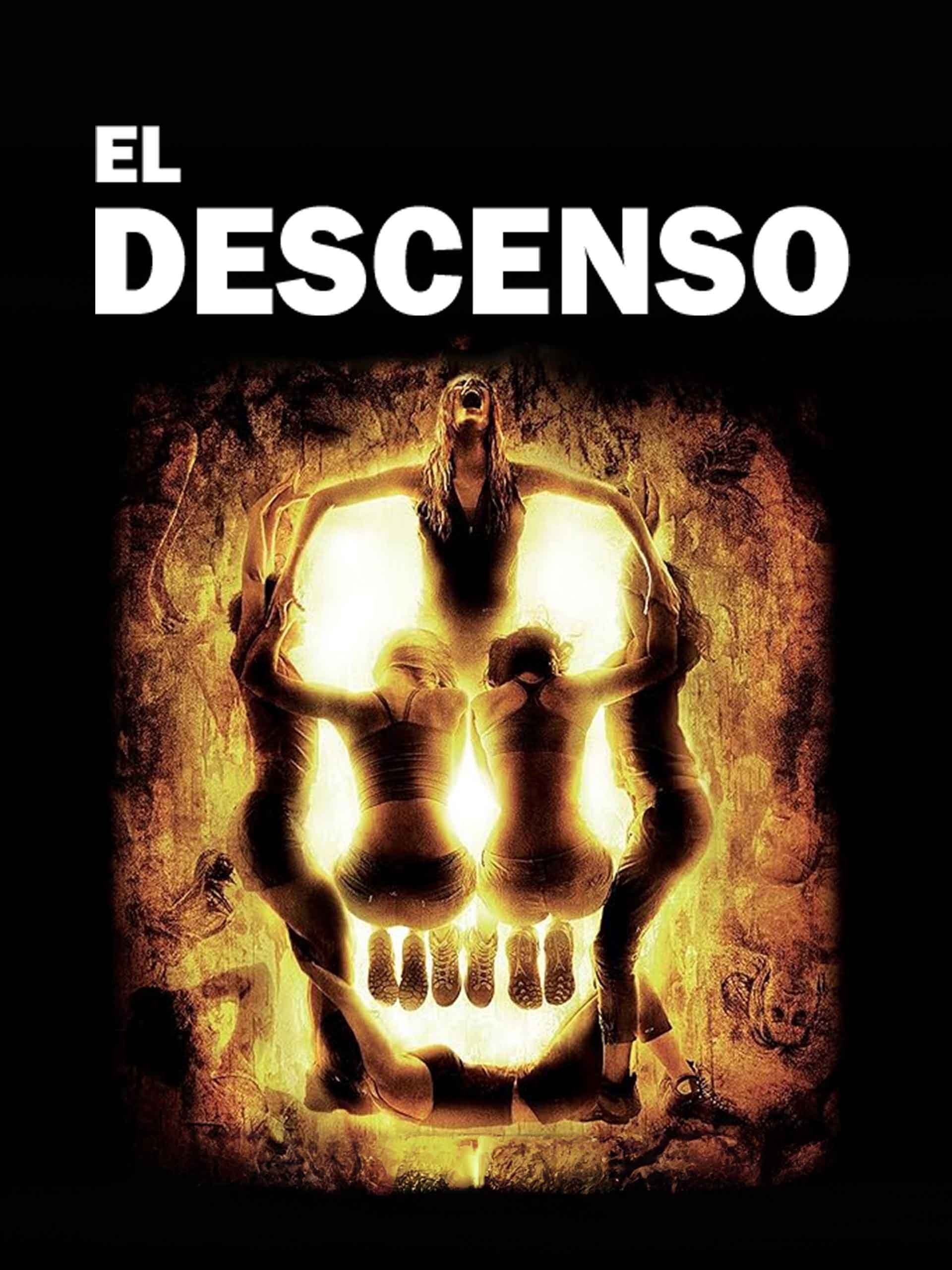 El Descenso - Neil Marshall · 2005