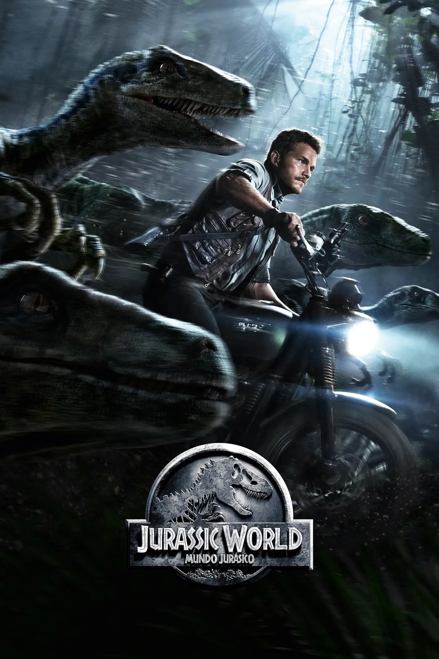 Jurassic World - Colin Trevorrow · 2015