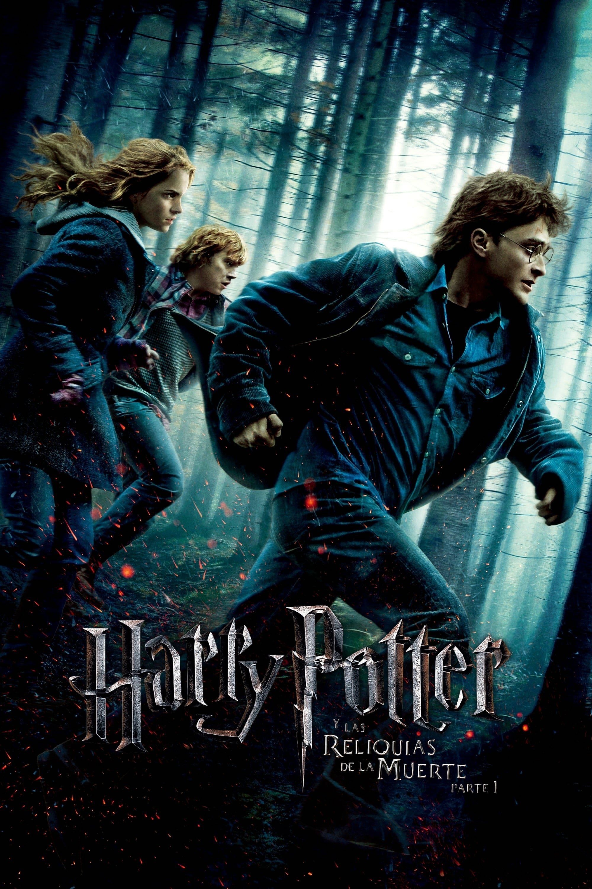 Harry Potter y las reliquias de la muerte (1ª parte) - David Yates · 2010