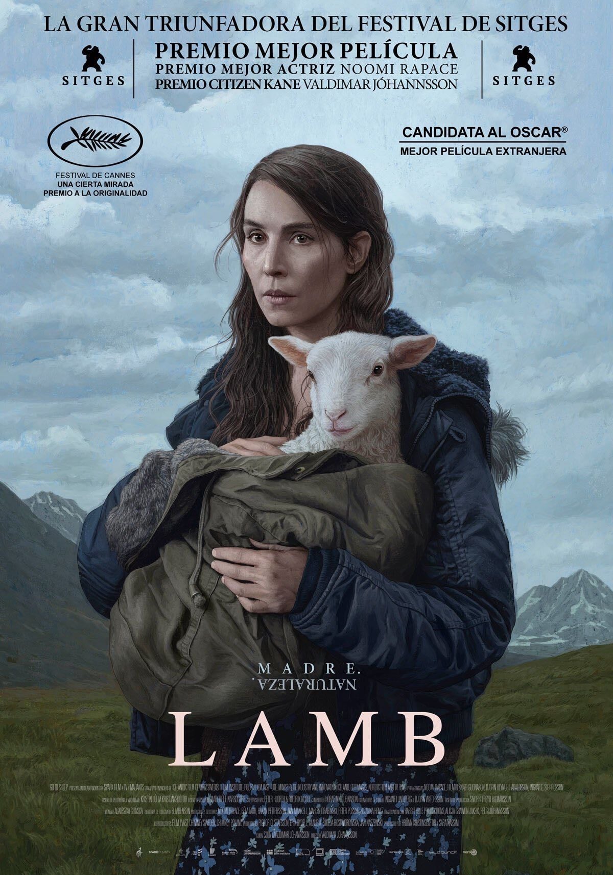 El Cordero - Valdimar Jóhannsson · 2021