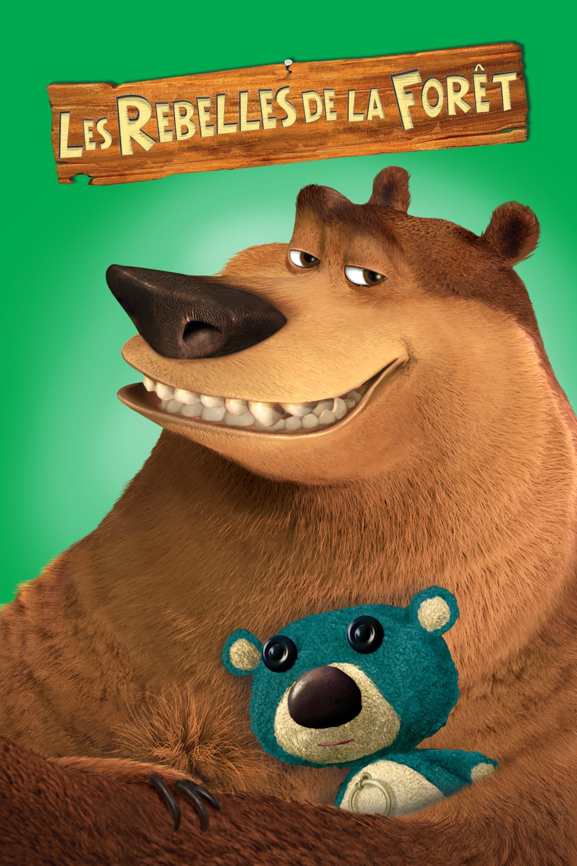 Open Season: amigos salvajes - Jill Culton · 2006