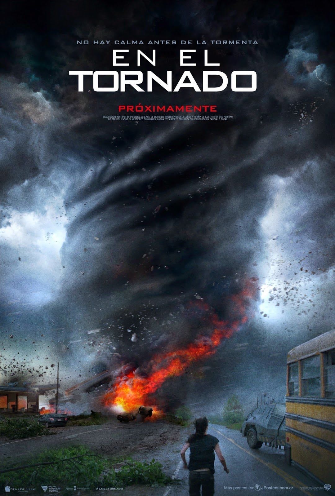 En el tornado - Steven Quale · 2014