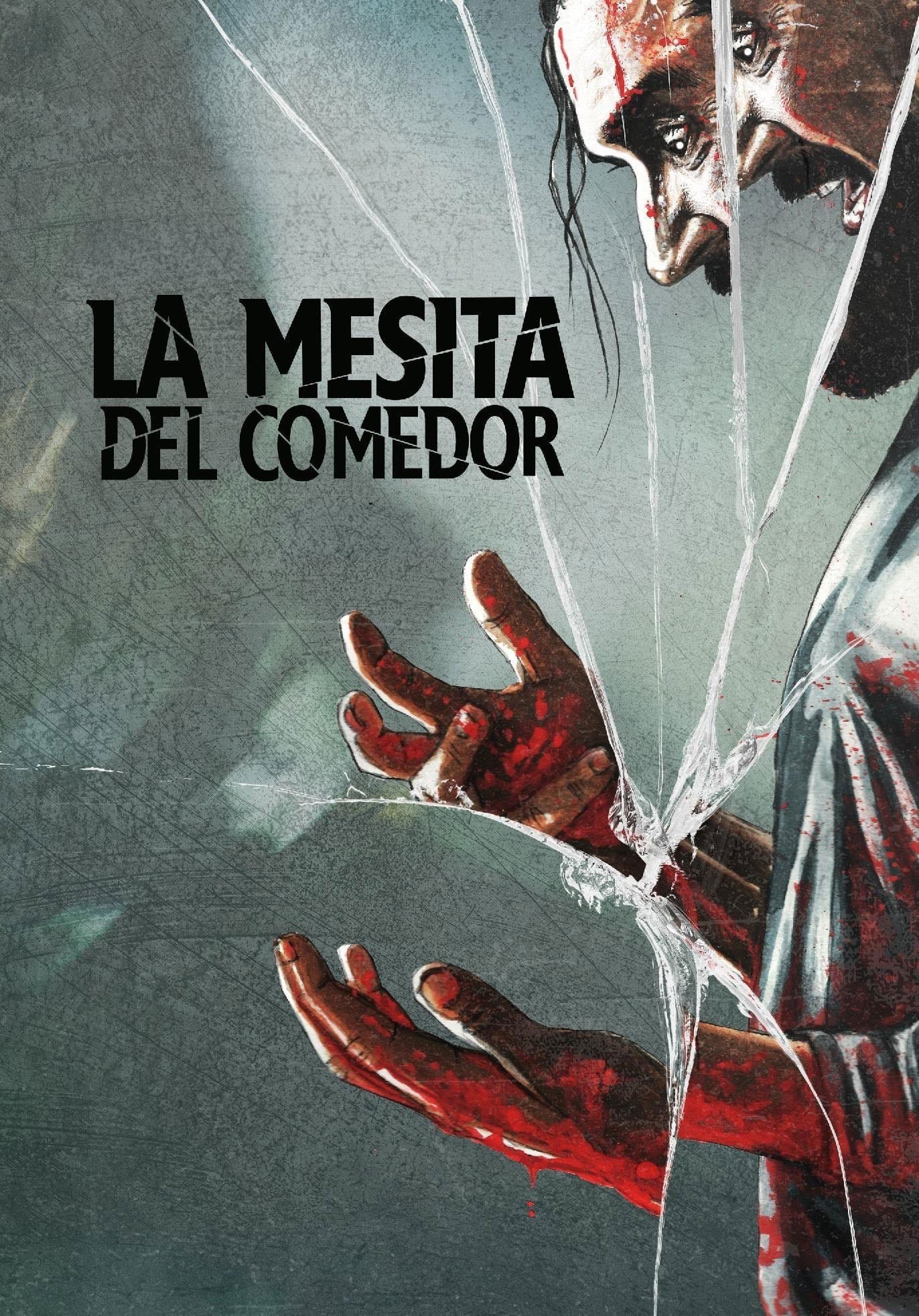 La mesita del comedor - Caye Casas · 2023