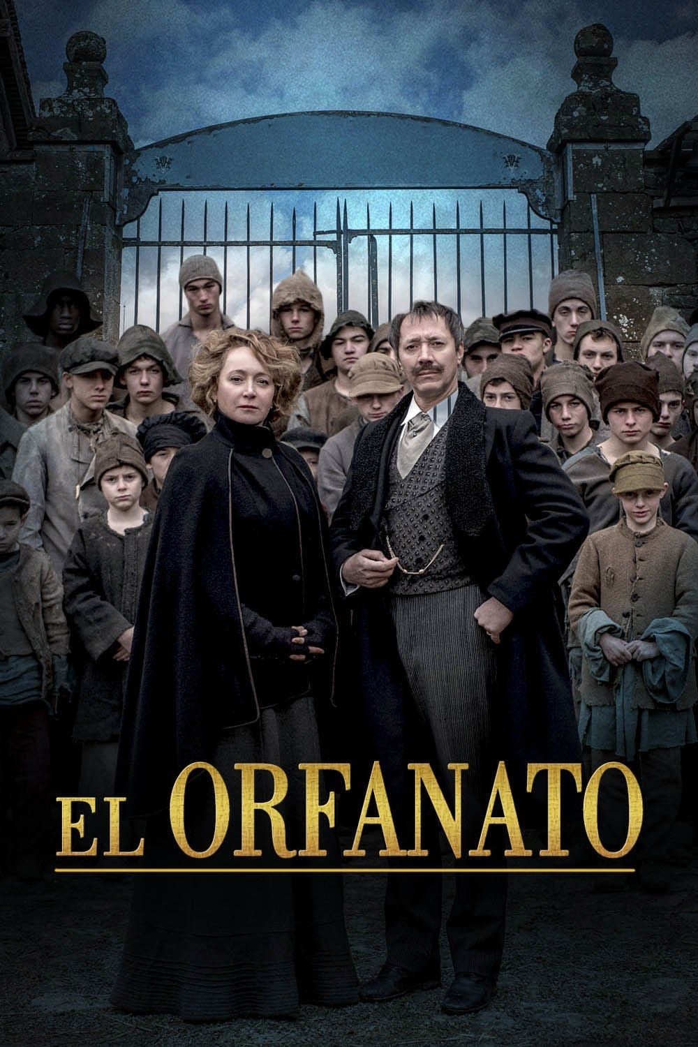 El Orfanato - Philippe Niang · 2018