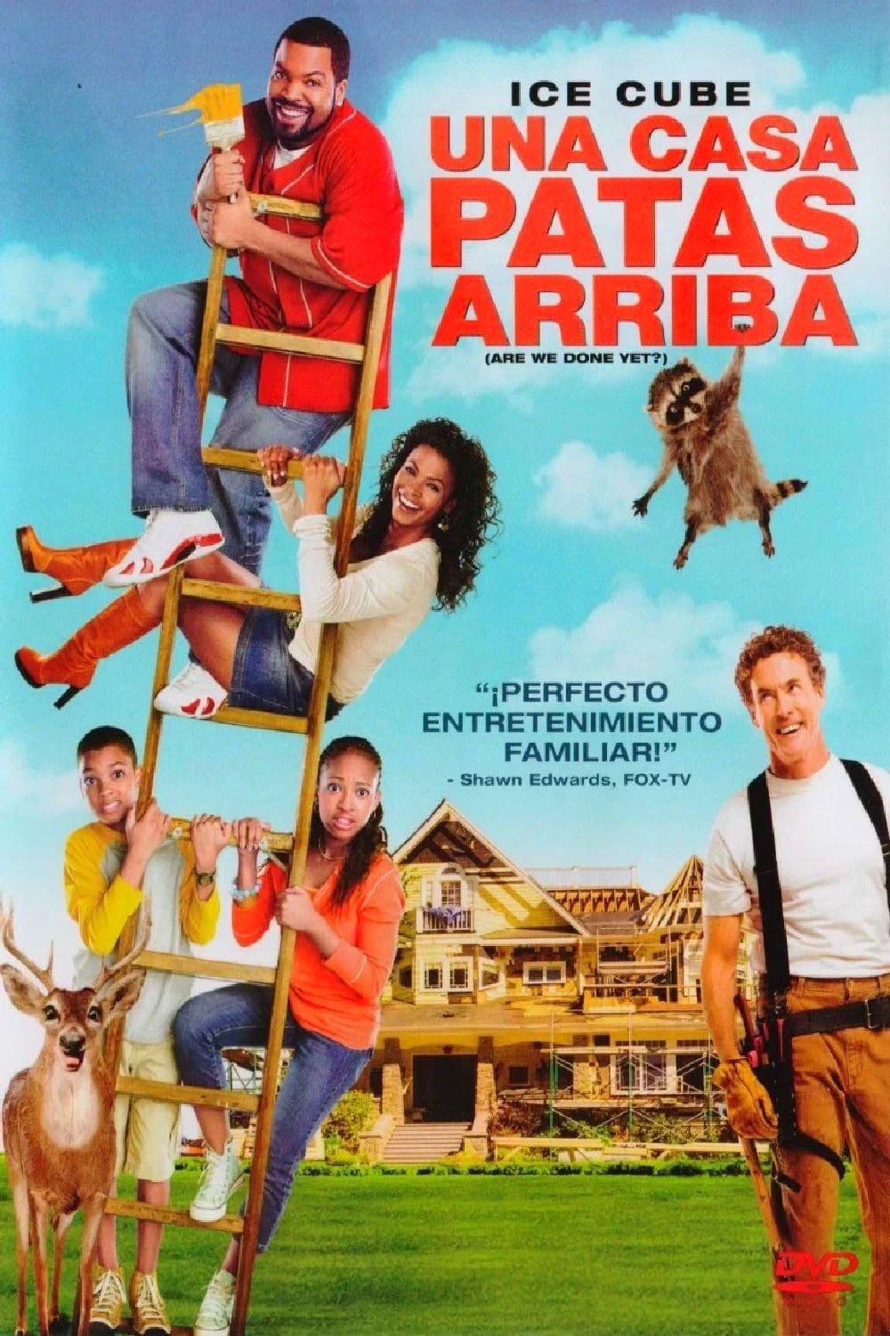Una casa patas arriba - Steve Carr · 2007