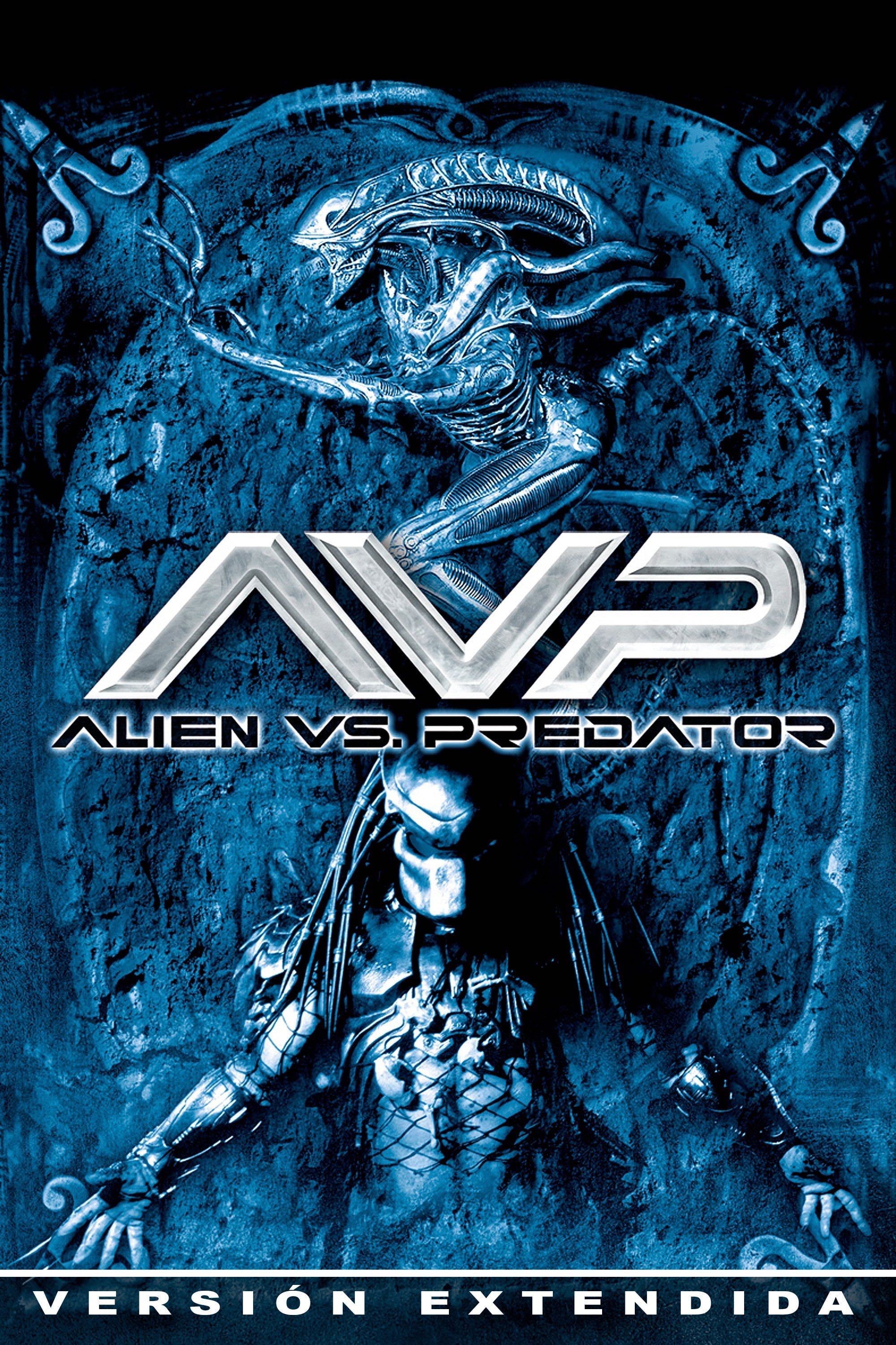 Alien vs. Depredador - Paul W. S. Anderson · 2004