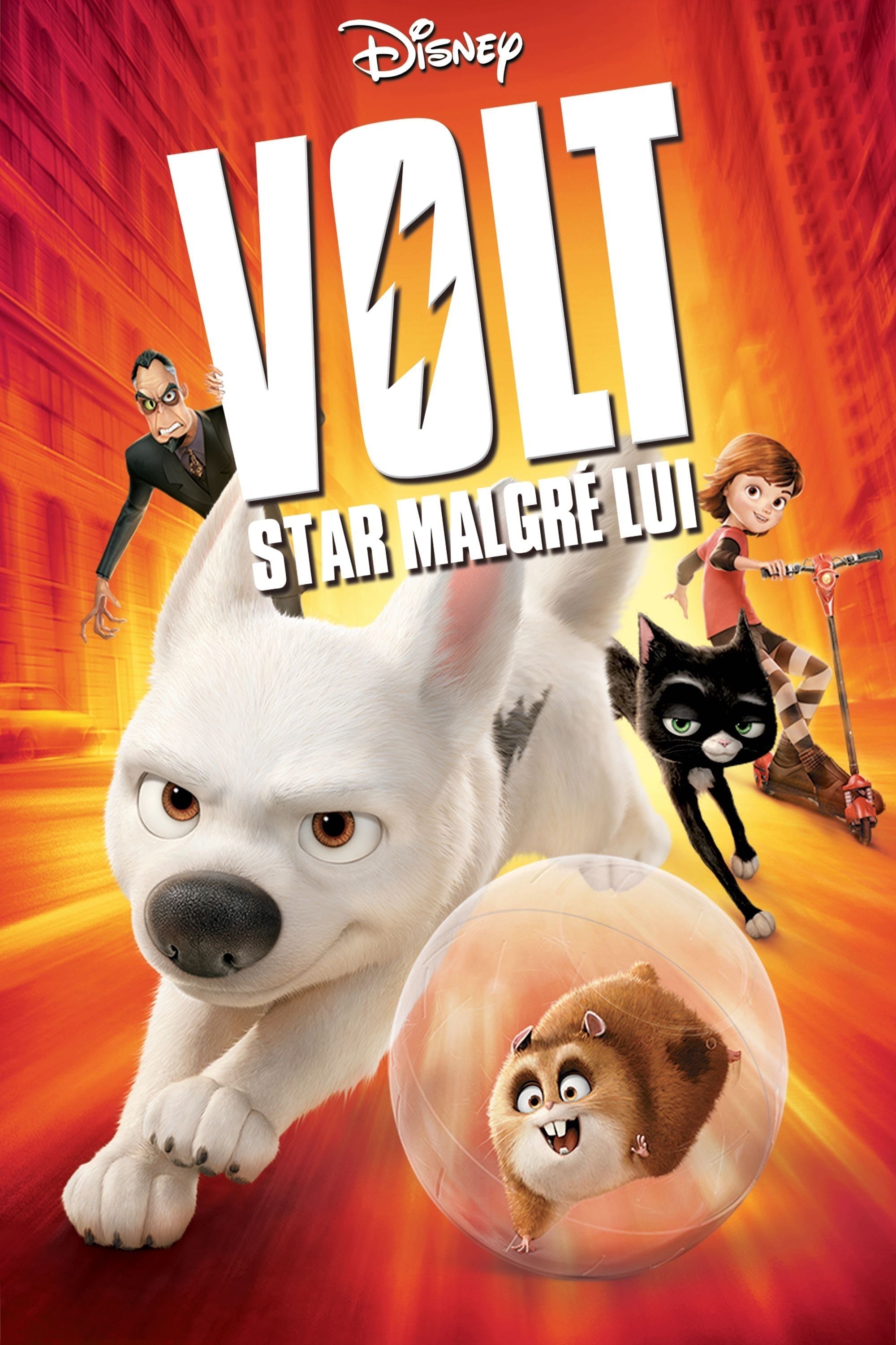 Bolt: Un perro fuera de serie - Chris Williams · 2008