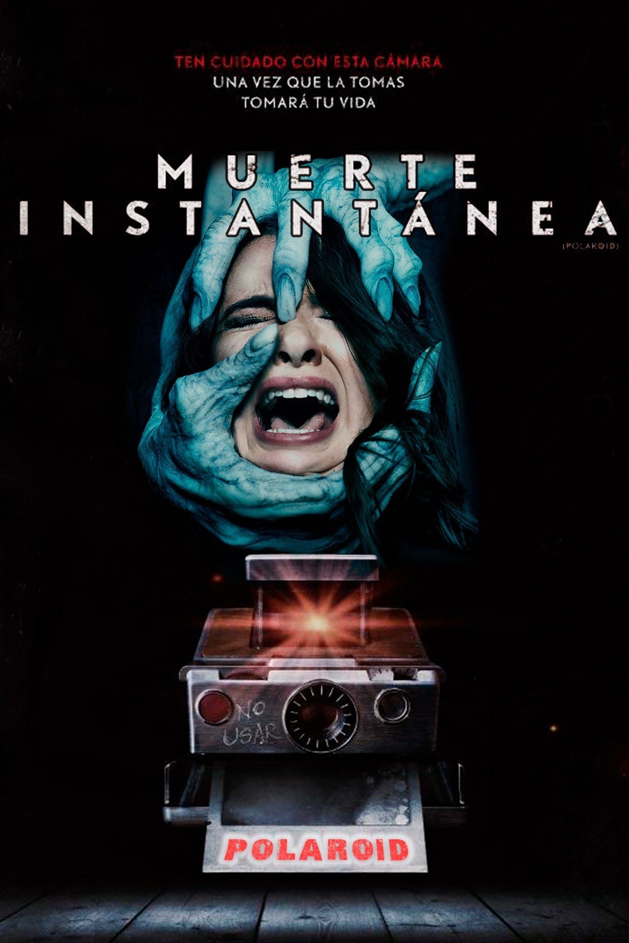 Muerte instantánea - Lars Klevberg · 2019