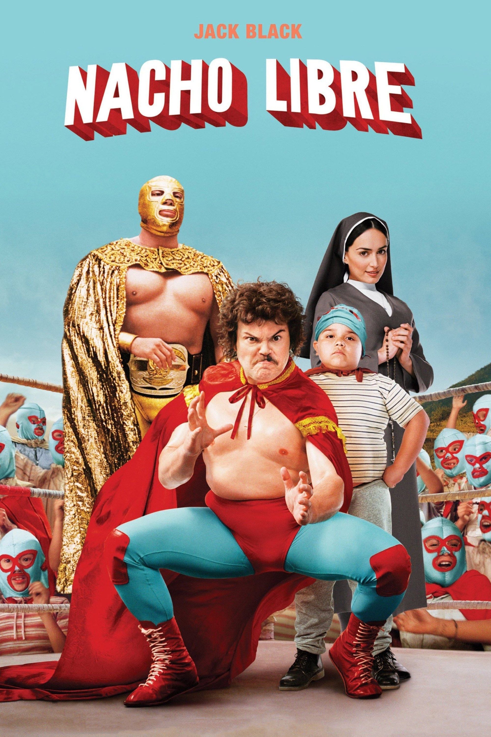 Nacho Libre - Jared Hess · 2006