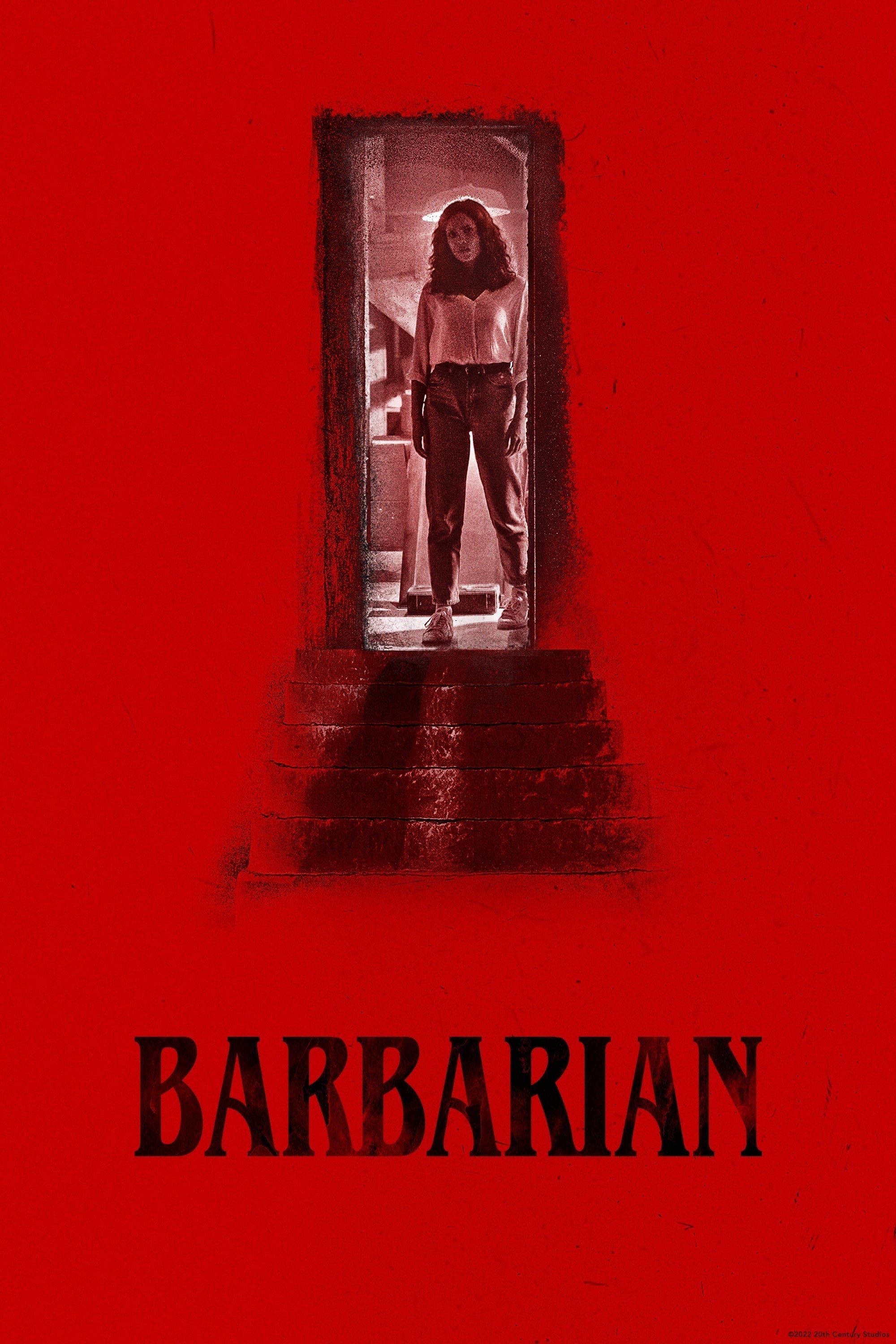 Bárbaro - Zach Cregger · 2022